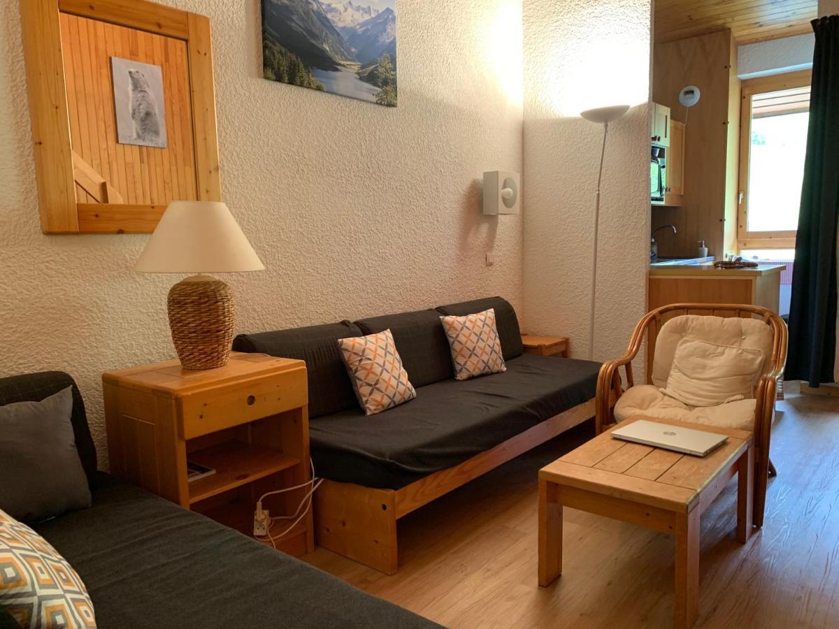 Appartamento Superbe Duplex 45M2, Au Pied Des Pistes, La Plagne, Avec Wifi Esterno foto
