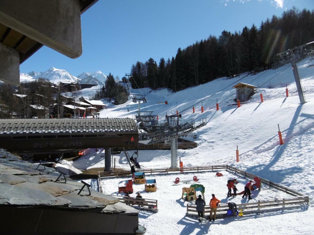 Appartamento Superbe Duplex 45M2, Au Pied Des Pistes, La Plagne, Avec Wifi Esterno foto