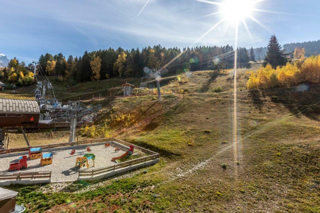 Appartamento Superbe Duplex 45M2, Au Pied Des Pistes, La Plagne, Avec Wifi Esterno foto